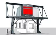 The eLine electrostatic separator efficiently separates adhesive aerosols such as those created during diecasting processes.