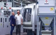 Energy cost savings with use of cleaned air - VARIO eco enables recirculating air back into the workplace