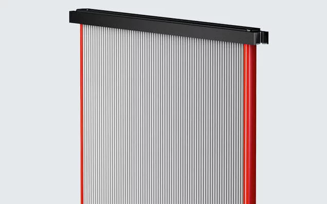 KLR filters are available in optional advanced features - with or without membrane for return or exhaust air operation, as well as antistatic and/or prevention of harmful wet paint contaminants (LABS), making KLR filters truly versatile multi-taskers. 