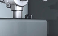 1960s: Keller introduces innovative technology for the automatic cleaning of filter elements.