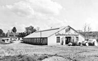 1948: Otto Keller establishes the "Factory for industrial air and heating systems Otto Keller" in Kirchheim, Jesingen, the present company location.