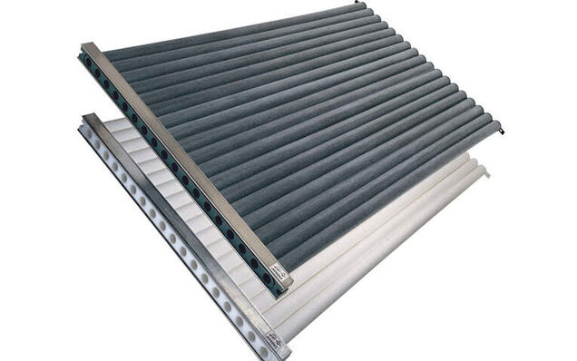 1995: Keller Lufttechnik develops its own rigid body filter in conjunction with Gore, Munich. SINBRAN is launched, a filter that combines the advantages of a membrane filter with those of a rigid body filter.