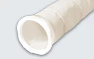 Hose filter systems are the primary choice for dry, large air flow extraction. The fiber content of the filter bags (e.g., polyester, polypropylene, polyphenylene sulfide, m-aramid, fiberglass) as well as additional characteristics (e.g., antistatic, granulate coated, oil/water repellent, with laminated membrane) are adaptable to the specific task. As result, filter hoses are suitable for a wide range of applications. 