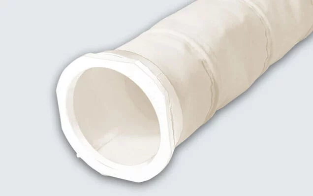 Hose filter systems are the primary choice for dry, large air flow extraction. The fiber content of the filter bags (e.g., polyester, polypropylene, polyphenylene sulfide, m-aramid, fiberglass) as well as additional characteristics (e.g., antistatic, granulate coated, oil/water repellent, with laminated membrane) are adaptable to the specific task. As result, filter hoses are suitable for a wide range of applications. 