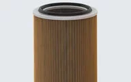 The DRY-P filter cartridge is used in thermal processes such as welding, laser cutting of metals and organic materials, as well as in processing carbon or fiberglass reinforced plastics (CFRP/GFRP). A choice of filter media with antistatic properties is also available.