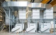 Wet separator for the polishing of aluminum products