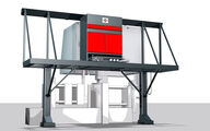 The eLine electrostatic separator efficiently separates adhesive aerosols such as those created during diecasting processes.