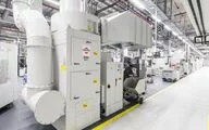 ENA emulsion mist separator for the machine extraction during cutting processes.