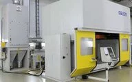 Dust collectors are suitable for the very fine particulate created during laser cutting. A VARIO eco provides the dust extraction at a CNC laser cutting machine which processes composite materials.