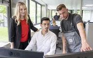 Target-oriented training by competence matrix: Keller introduced the method of a competence matrix to encourage career development and offer attractive perspectives for career development. The relevant competences for a specific position are determined and compared with the employee holding this position. This results in potential training needs which can be covered target oriented. Moreover, pays the company further qualification measures, the employees require to attend on its own interest.