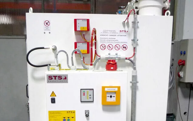 Fire protection