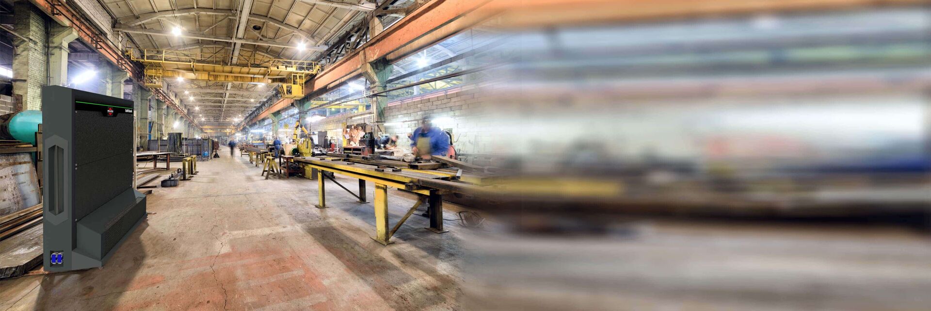 Raumluftreiniger