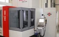 Dust collection at a high-speed cutting center with a VARIO T 1.0 dust collector.
