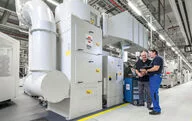 In order for your plant to operate efficiently, your extraction systems must always be ready for operation. We will manage the process starting with the initial design, to installation and commissioning, to After-Sales Service for the entire lifetime of its use. You can always rely on us, which is a sound basis for establishing a long-term working relationship. 