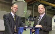1992: Management transfers to its fourth generation, with brothers Frank and Horst Keller.