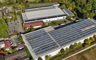 The company's own photovoltaic system achieves an output of 366 kWp, making it one of the largest in the region. In this way, the company saves 215 tons of CO2 per year - this is a positive and desired contribution to the ecological balance.