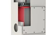 KLR-Filters® without an additional membrane are suitable for many applications in exhaust air operation due to their high separation efficiency or, with the help of additional measures, for return air operation. 