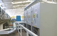 Three units in the L-Cut series ensure clean air during cutting processes.