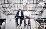 Keller Lufttechnik is a family business founded in 1903 and based in Kirchheim unter Teck near Stuttgart. The brothers Horst Keller and Frank Keller are the fourth generation managing the company. They stand for a cooperative, innovation-friendly work atmosphere, for active environmental responsibility and social commitment.