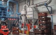 For blasting processes, optimal extraction systems are designed on an individual basis.