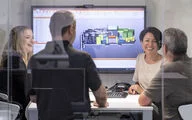 A recent company survey indicated employee satisfaction and desire for long-term employment at Keller.
