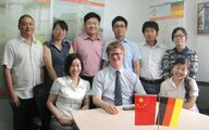 2011: Founding of the Chinese subsidiary Keller Environmental Equipment (Shanghai) Co., Ltd.