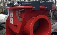 ProFlap: The only explosion back pressure flap on the market with sufficient certification for metal dust