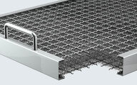 ENA-demisters are filter cassettes consisting of stainless steel metal mesh arranged in two stages. These filters perform best in the separation of gaseous coolant particles. They are primarily suitable for metalworking processes such as drilling, turning, milling, honing, grinding, rolling, deep drawing and pressing.