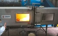 The ProBox flame barrier was inspected and tested by an independent organization according to UL requirement 1046. The requirements regarding flame penetration were clearly exceeded.