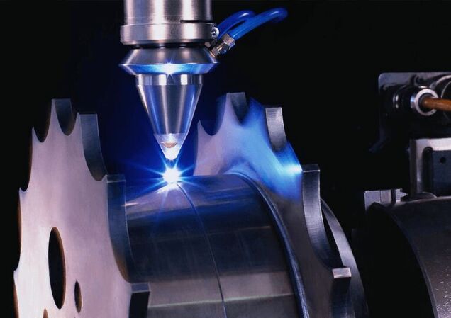 During laser welding, very fine emissions are created which must be efficiently extracted and separated.