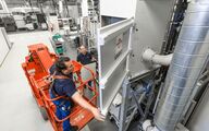 Qualified personnel at Keller help to manage your systems