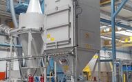 VARIO dust collectors are capable of extracting air flows of a few hundred up to several hundred thousand cubic meters per hour.