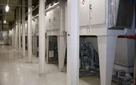 RECLAIM filter line of a recirculating air spray painting system at SCANIA CV AB
